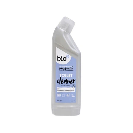 Bio-D, Hipoalergiczny płyn do czyszczenia toalet, skoncentrowany, 750 ml