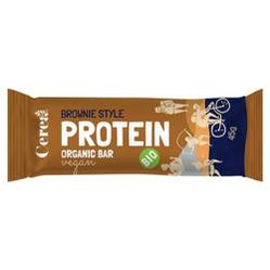 Zestaw 5x Baton proteinowy - Brownie Cerea BIO, 45g