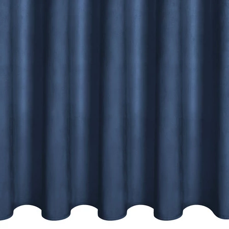 ZASŁONA GOTOWA SAMI 140 X 250 CM GRANATOWY