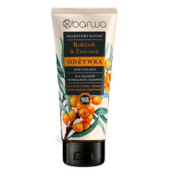 Recepty Natury Odżywka Rokitnik Żeń-szeń 200 ml