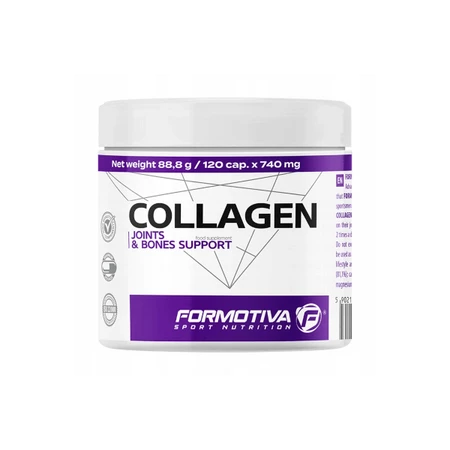 Formotiva COLLAGEN na stawy 120 kaps.