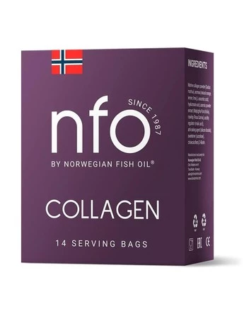 NFO Collagen (14 saszetek)