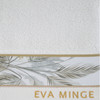 Ręcznik Eva 17 30 x 50 cm, Biały