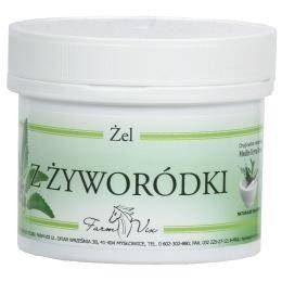  FarmVix Żyworódka ŻEL 150ml