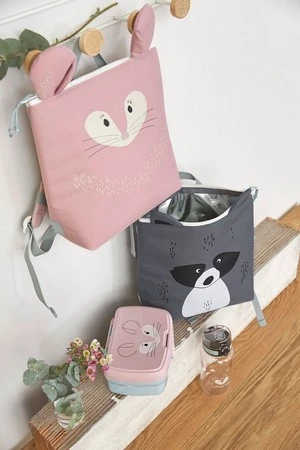 Lassig Plecak do przedszkola termiczny About Friends Szop