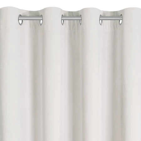 Zasłona gotowa Nita 140 x 250 cm, Kremowy