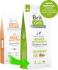 Brit Care Dog Sustainable Adult Medium Breed Chicken Insect 1kg