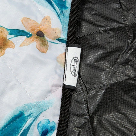 KOC PIKNIK 1 130 X 145 CM BIAŁY