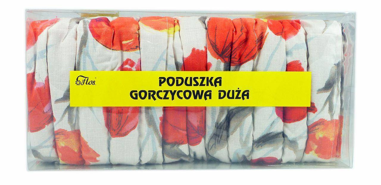 Flos Poduszka Gorczycowa Duża 900x330