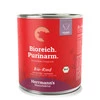 Zestaw 10x HERRMANN'S Selection Sensitive Dog Bio Rind Purinarm - bio wołowina, niski poziom puryn (800g)