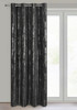 ZASŁONA GOTOWA LIBI 140 X 250 CM CZARNY