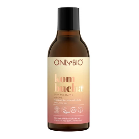Kombucha matujący płyn micelarny 300ml
