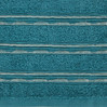 RĘCZNIK JONAS (10) 50 X 90 CM TURKUSOWY