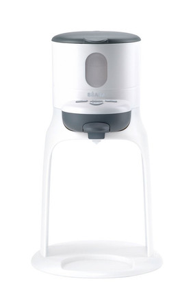 Beaba Bib'expresso® Ekspres do mleka 2w1 White/grey