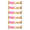 Zestaw 6x N!CK'S Nicks Baton Milk Chocolate bez cukru 25g