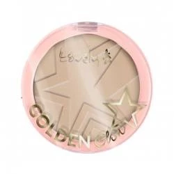 Golden Glow Powder puder do konturowania twarzy 2 Light Beige 10g