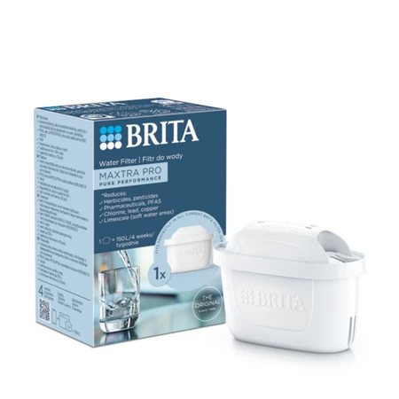 Brita MAXTRA PRO Filtr do wody Pure Performance 1 szt.