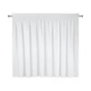 FIRANA GOTOWA VIOLA NA TAŚMIE 400 X 145 CM BIAŁY