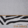 Ręcznik Eva 22 30 x 50 cm, Srebrny