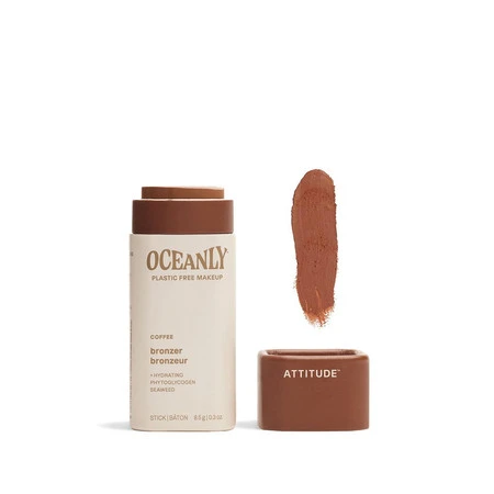 Attitude Oceanly, Bronzer Coffee, 8,5 g