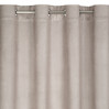 ZASŁONA GOTOWA DARCY 140 X 250 CM BEŻOWY