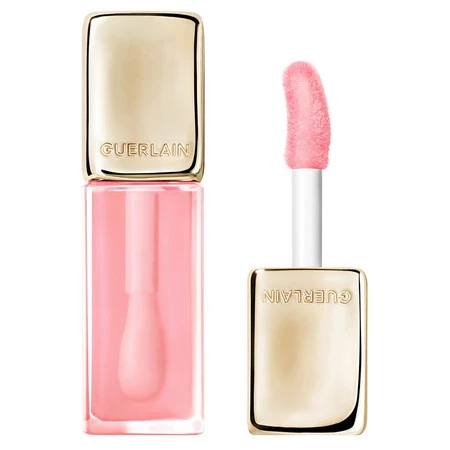 KissKiss Bee Glow Oil koloryzujący olejek do ust 258 Rose Glow 9.5ml