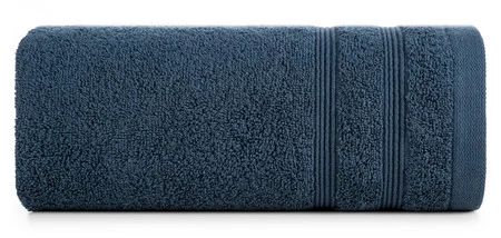 Ręcznik Aline (11), 70 x 140 cm, Granatowy