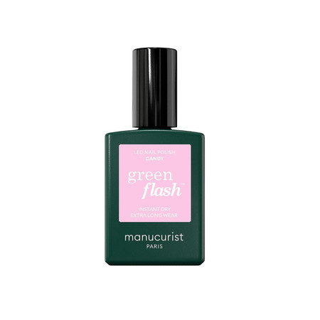 Green Flash Nail Polish lakier do paznokci Candy 15ml