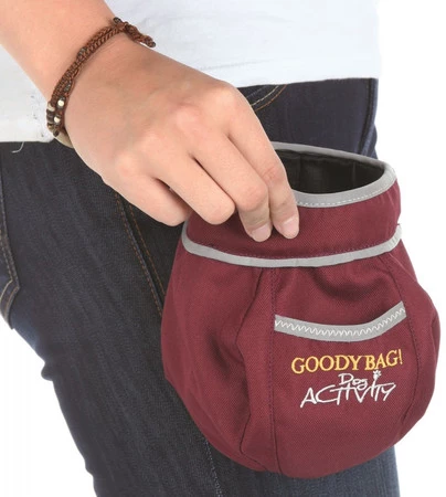 TRIXIE Saszetka na Przysmaki GOODY BAG 11x16cm