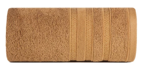Ręcznik Judy (15), 70 x 140 cm, Brązowy