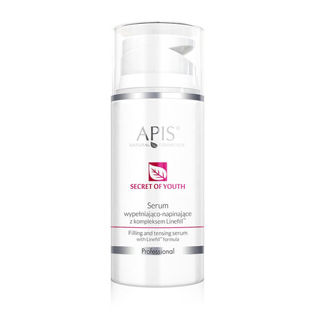 Secret Of Youth serum wypełniająco-napinające z kompleksem Linefill™ 100ml