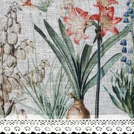 Firanka NEMEZJA 60X150 TUNEL