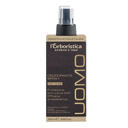 L'Erboristica - Dezodorant w sprayu 24h 100ml