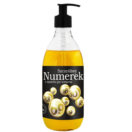 Szczęśliwy Numerek żel pod prysznic 500ml