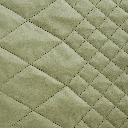 NARZUTA D91 LUIZ 3 220 X 240 CM JASNOZIELONY