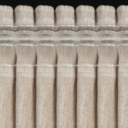 Zasłona ZAS/MEGI/BEŻ 140X270 T