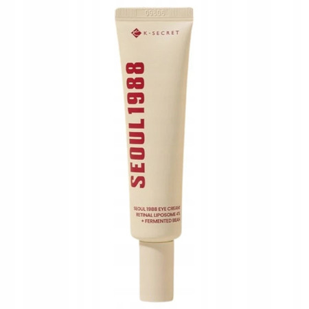 Seoul 1988 Eye Cream Retinal Liposome 4% + Fermented Bean krem pod oczy 30ml