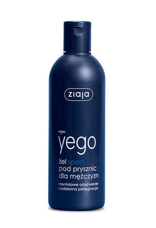 Ziaja Yego, żel pod prysznic dla mężczyzn 300ml