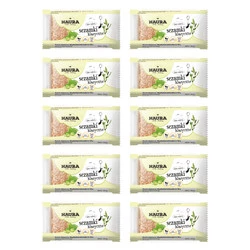 Zestaw 10x Sezamki bez cukru 27 g