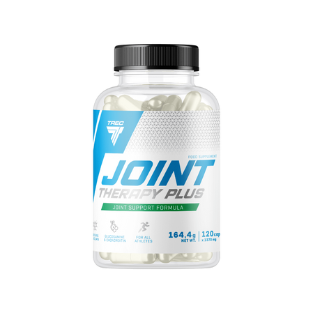 Trec Joint Therapy Plus ochrona kości i stawów 120 kaps.