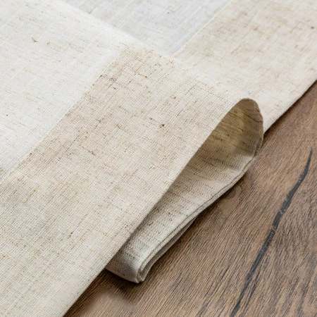 Obrus Natu 10 140 x 220 cm, Naturalny