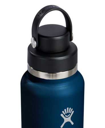 HF-Zakrętka Wide Flex Chug Cap Black