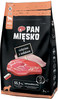 PAN MIĘSKO Cielęcina z Indykiem dla psa XL 3kg