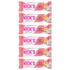 Zestaw 6x N!CK'S Nicks Peanut Butter Protein Bar Baton proteinowy Masło Orzechowe 50g