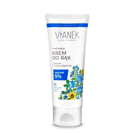 Vianek - Nawilżający krem do rąk - 75 ml