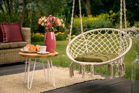 POSZEWKA VELVET 25 45 X 45 CM CZERWONY