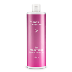 Vianek Essence Żel pod prysznic Aura 400ml