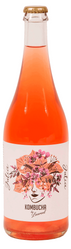 Kombucha by Laurent Julia Kwiat Kasztanowca i Hibiskus 750 ml