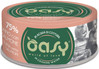 OASY Cat More Love Tuna Salmon Tuńczyk Łosoś 70g
