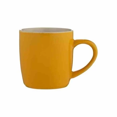 PK - Kubek 330ml. musztardowy